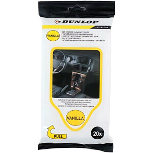 Vlhčené ubrousky Interior Cleaner 20p (12/krt)