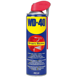 WD-40 univerzální mazivo Smart Straw 450ml