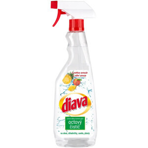 Diava 750ml octový čistič uni. (6/krt)