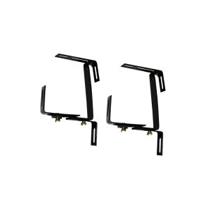 Držák truhlíků Balconera antracit 2ks(10/krt)