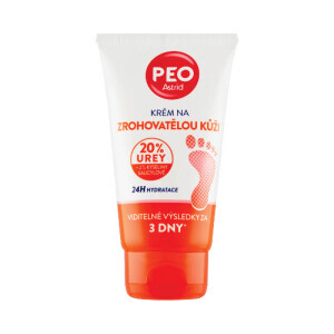 Peo 75ml Krém Na Zrohovatělou Kůži  (12/krt)