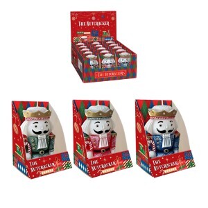 Bartek Svíčka Christmas Figure Nutcracker 110 (15/krt)