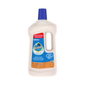Pronto 750ml čistič na laminátovou a vinylovou podlahu a dlažby 