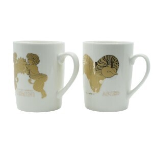 Hrnek keramika 365ml Horoscope (12/bal 48/krt)