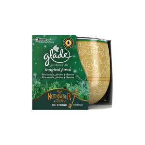 Glade by Brise Svíčka 120g Magical Forest (6/krt)