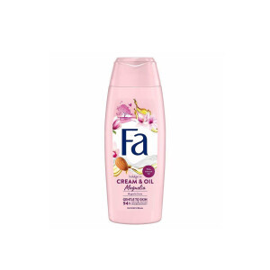 Fa 250ml SG F Cream&Oil Magnolia(12/krt)