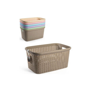 P. Forte Koš na prádlo 53 X 36 Rattan