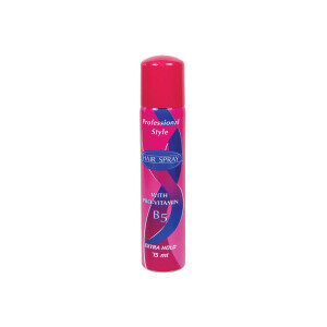 Professional Style Hair Spray 75ml (12/bal)