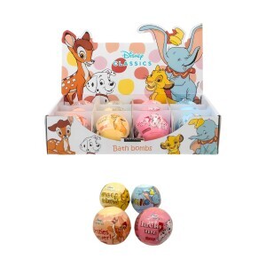 Kids Koupelová bomba 100g Disney Classics 4ass. N (12/bal 24/krt)