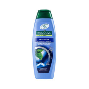 Palmolive 350ml Šampon Anti Dandruff Wild Mint (12/krt)