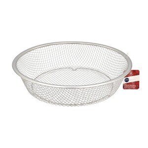 Cedník nerez – 28cm (100/krt)