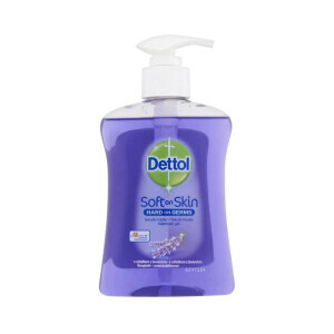 Dettol 250ml Mýdlo tekuté Soothe Grape&Lavender (6/krt)
