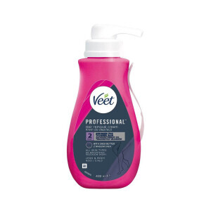 Veet 400ml Depilační krém pro všechny typy pokožky (12/krt)