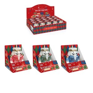 Bartek Svíčka Christmas Figure Nutcracker 75 (20/krt)