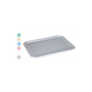 PP Podnos plast obdélník 28*38cm (65/krt)