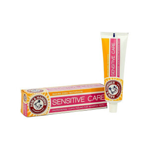Arm&Hammer 125g ZP Sensitive Care (12/krt)