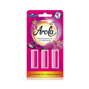 Arola Vůně do vysavače Lilac (24/bal)