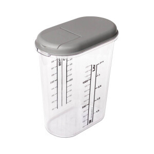 PP Dóza na potraviny Ovál 1,5l (28/krt)