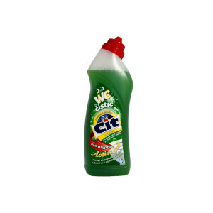 Cit 750ml gel na WC  Eukalyptus (12/krt)