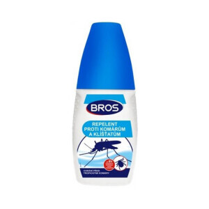 Bros 50ml repelent proti komárům a klíšťatům (12/krt)