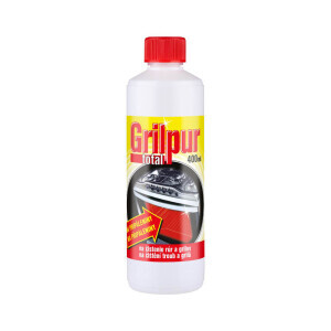 Grilpur 400ml Čistič na rúry a grily (18/krt)