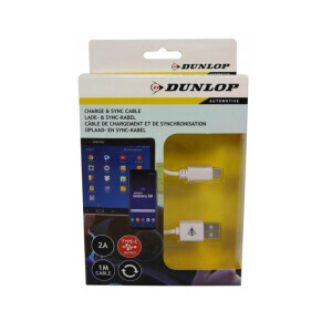 Dunlop Kable USB Type C (24/krt)