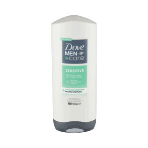 Dove 400ml SG Men Sensitive (12/krt)