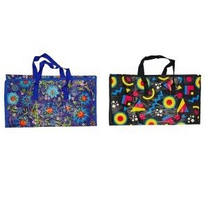 Tkaná taška s potiskem 50*55*25cm (10/bal 120/krt)