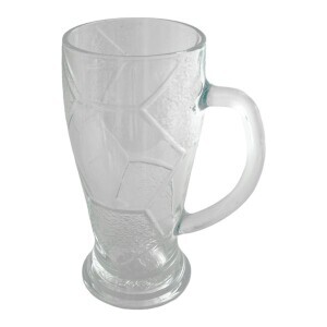 Hrnek skleněný 500ml (2/bal 24/krt)