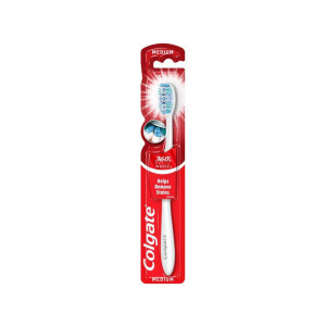 Colgate Zubní kartáček 360° Optic White Medium N (12/bal 72/krt)