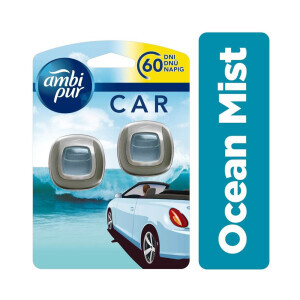 Ambipur 2*2ml Car Jaguar Ocena Mist (6/krt)