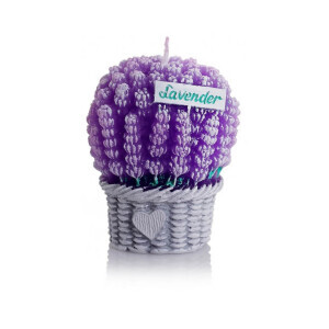 Bartek Svíčka Bukiet 70 box Lavender (20/krt)