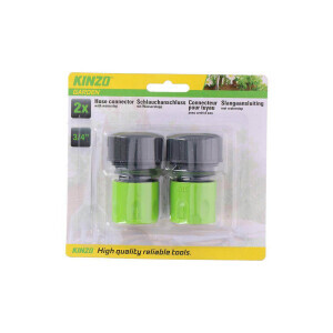 Kinzo Hadice 2ks 3/4" D4,2x6,2cm (24/krt)