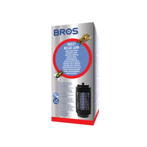 Bros lampa proti hmyzu (6/krt)