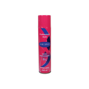 Professional Style Hair Spray 265ml (12/bal)