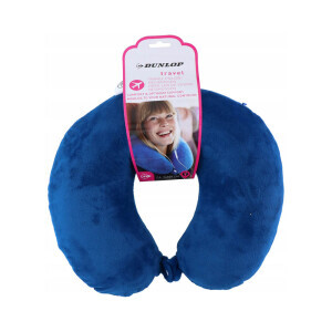 Cestovní polštář Memory Foam 3as (12/bal)