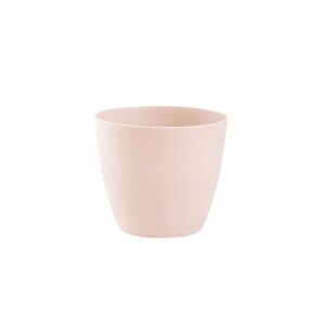 Květináč Ella mat Ø 10cm cukrová vata (12/bal)