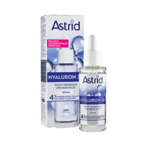Astrid 30ml Serum Hyaluron 3D Protivráskové A Zpevňující (9/krt)