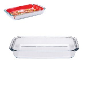 Alpina Forma do trouby Sklo 2,2 l (4/krt)