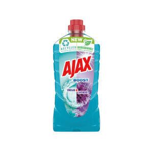 Ajax 1l na podlahu Vinegar+Lavender CZ (12/krt)