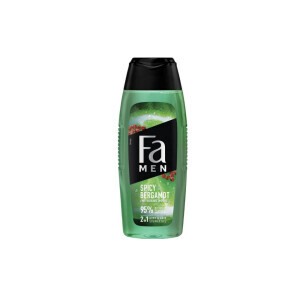 Fa 400ml SG M Spicy Bergamot(12/krt)