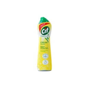 Cif 500ml Cream Lemon (8/krt)