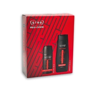 STR8 Dár.sada 400ml SG+150ml Deospray RED (6/krt)