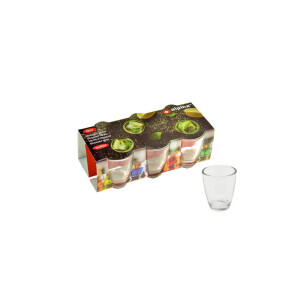 Sklenice panák 45ml 6ks (24/bal)