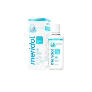 Meridol 400ml Ústní voda (12/krt)