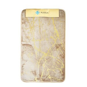 Kobereček do koupelny sada 2ks 80*50/50*40cm (30/krt)