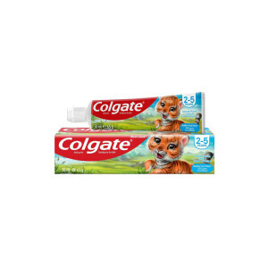 Colgate 50ml ZP Kids 2-5let Bubble Fruit N (12/bal 144/krt)