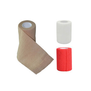 Lepicí podpůrná páska 7,5cmx2m-4,5m (32/krt)
