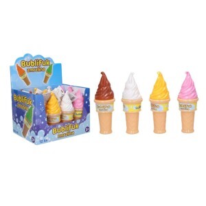 Wiky Bublifuk Ice cream 100ml (12/bal 96/krt)