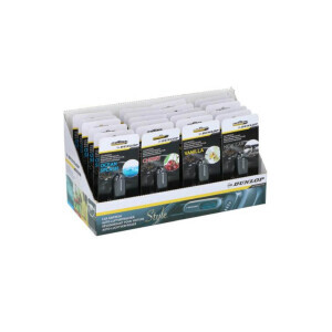 Dunlop Car Airfresh 2,8ml 4vůně N(24/krt)